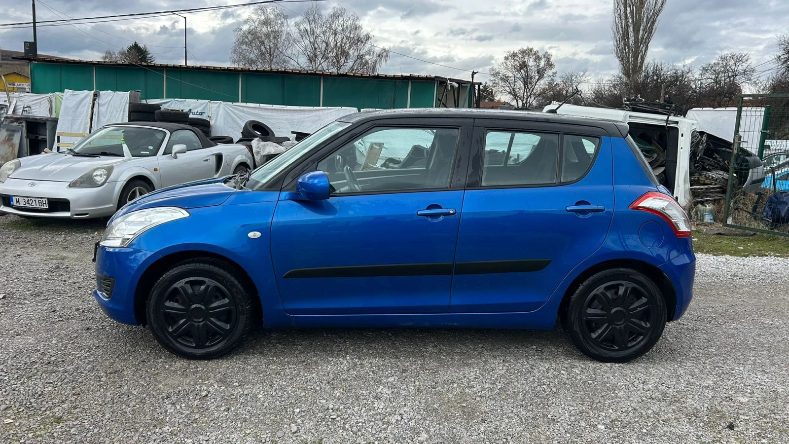 Suzuki Swift 1.2i - изображение 4