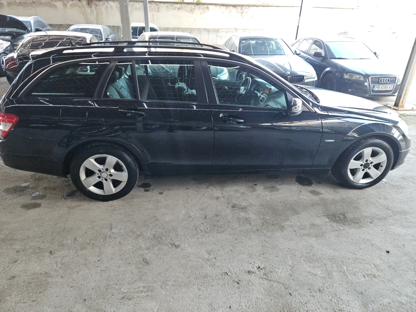 Mercedes-Benz C 220 170 | Mobile.bg � ����������� 11