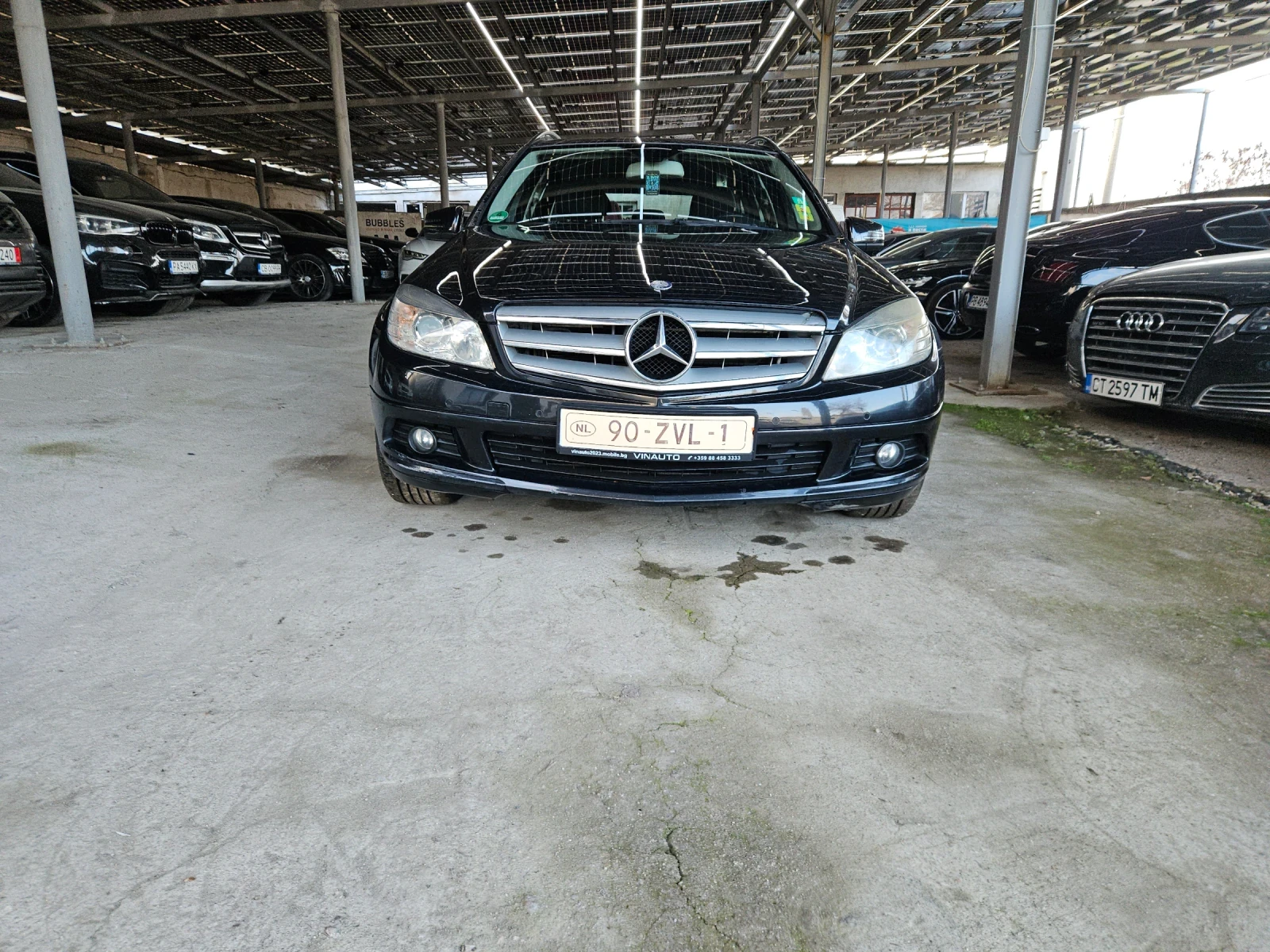 Mercedes-Benz C 220 170 | Mobile.bg � ����������� 1