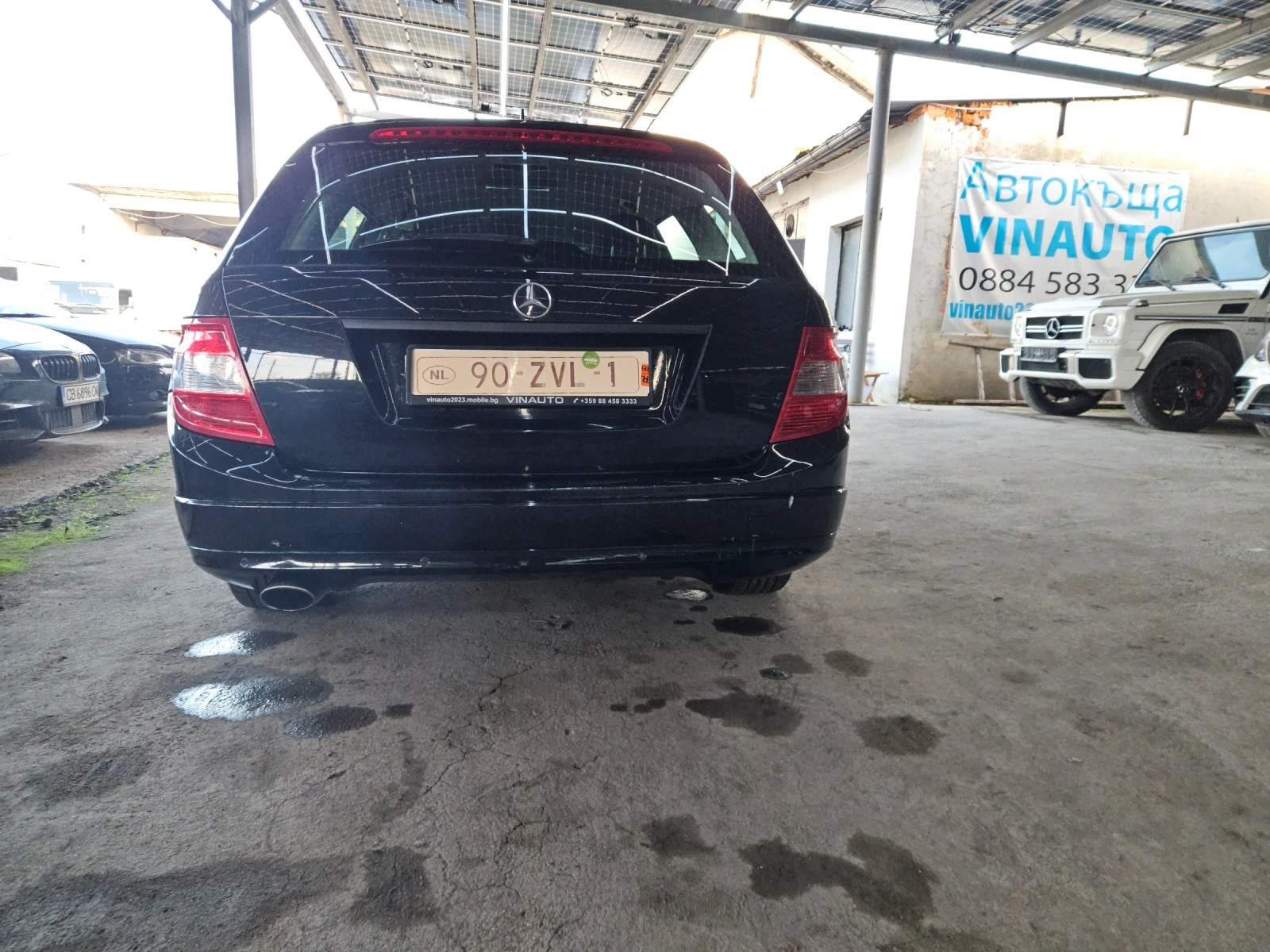 Mercedes-Benz C 220 170 - изображение 6