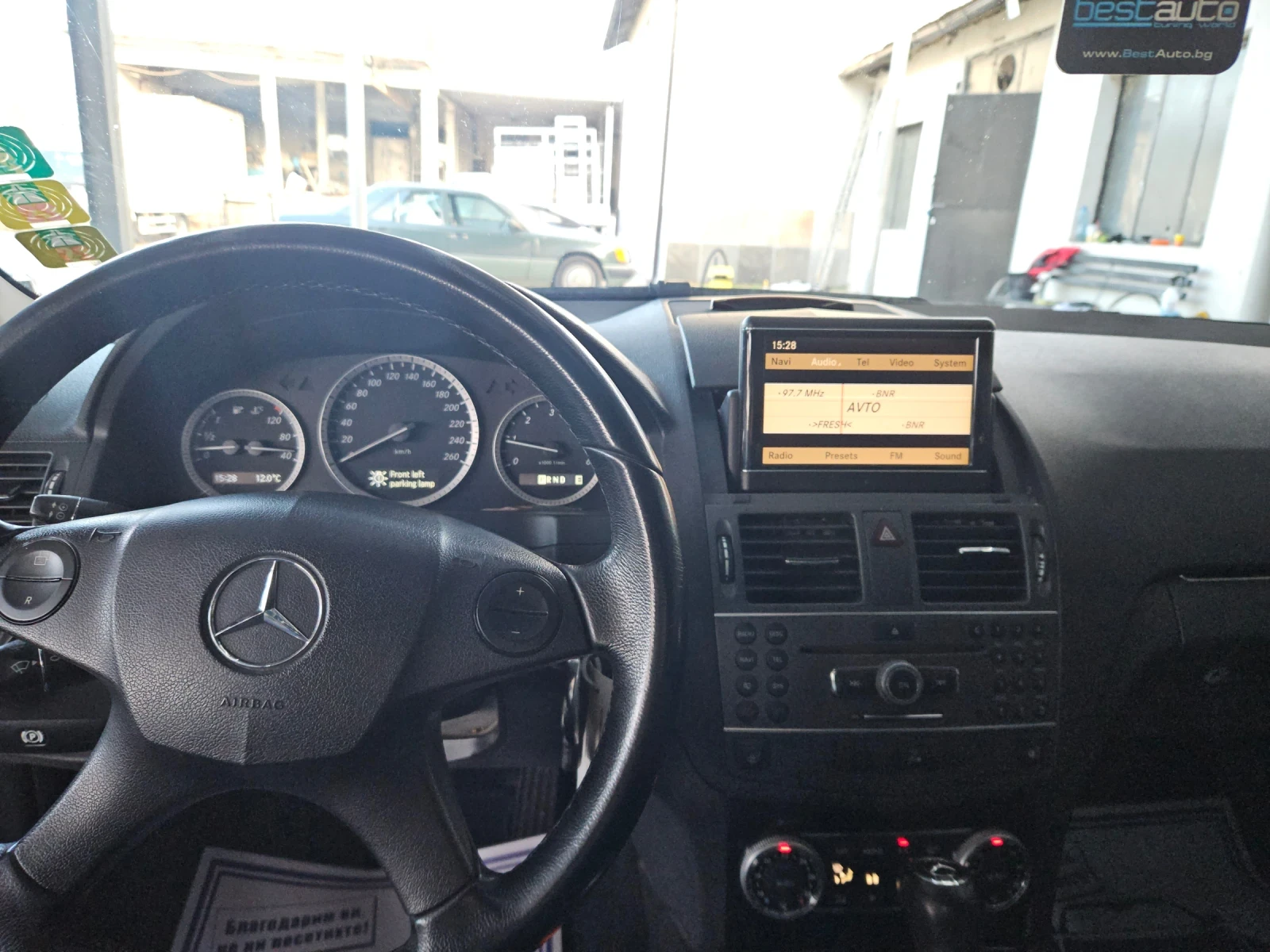 Mercedes-Benz C 220 170 | Mobile.bg � ����������� 13