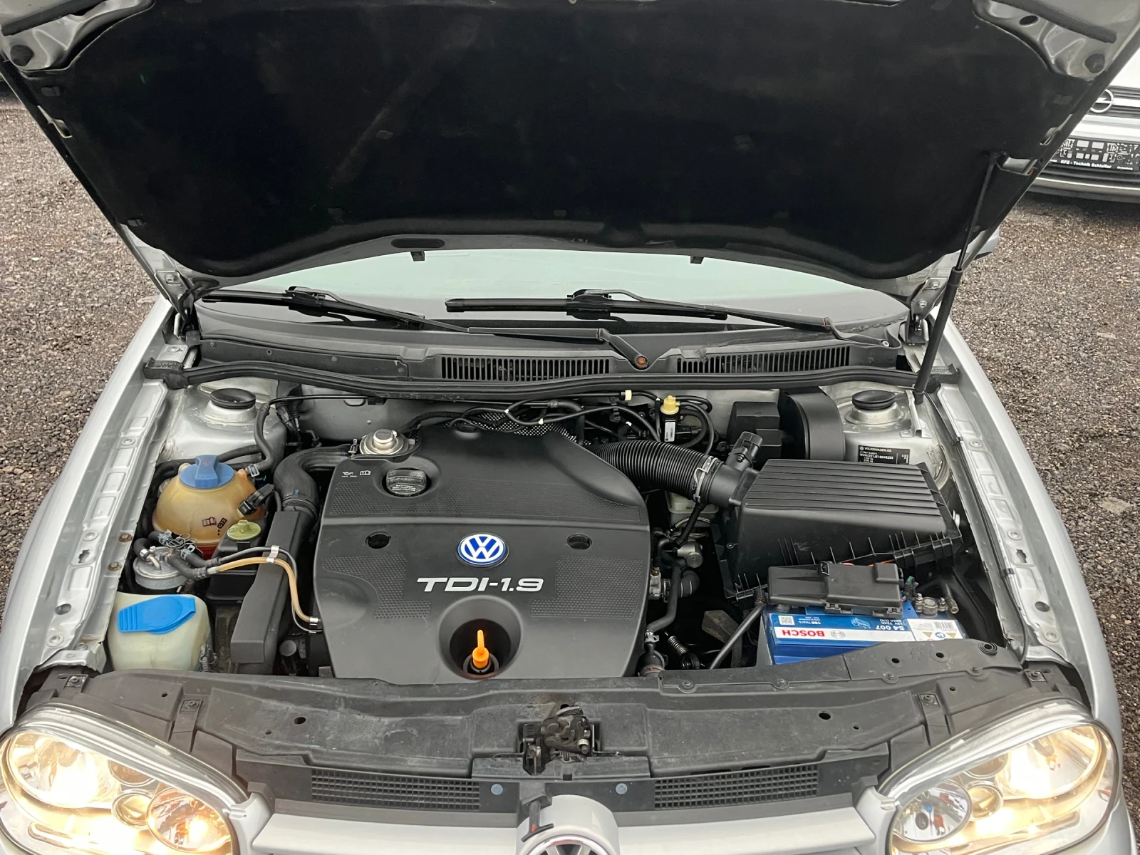 VW Golf 1.9TDI | Mobile.bg � ����������� 11