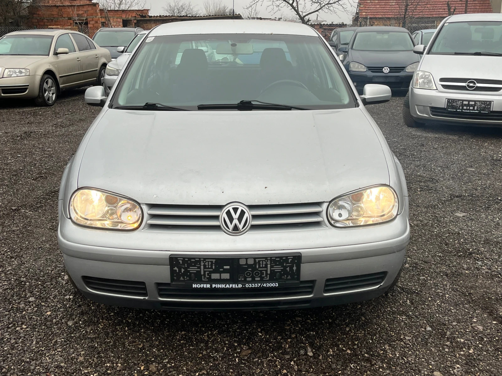 VW Golf 1.9TDI | Mobile.bg � ����������� 1