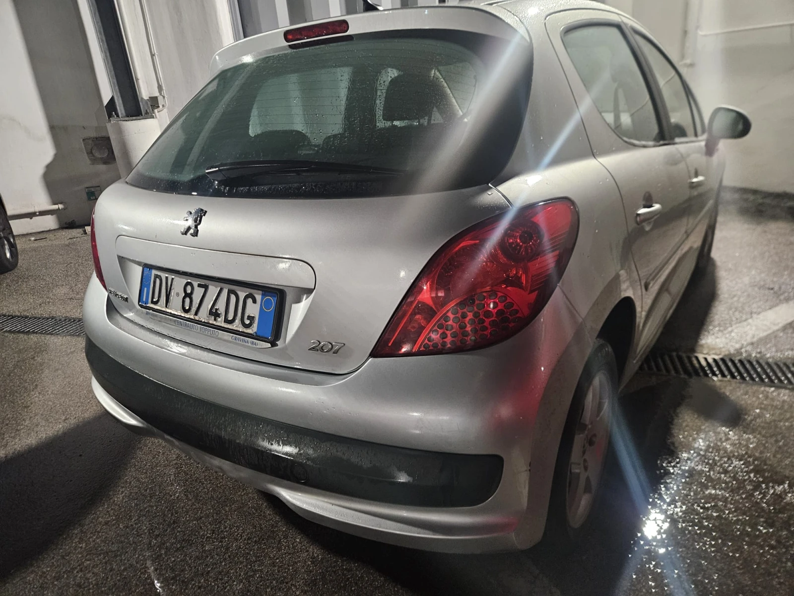 Peugeot 207 За инвалид  - изображение 4