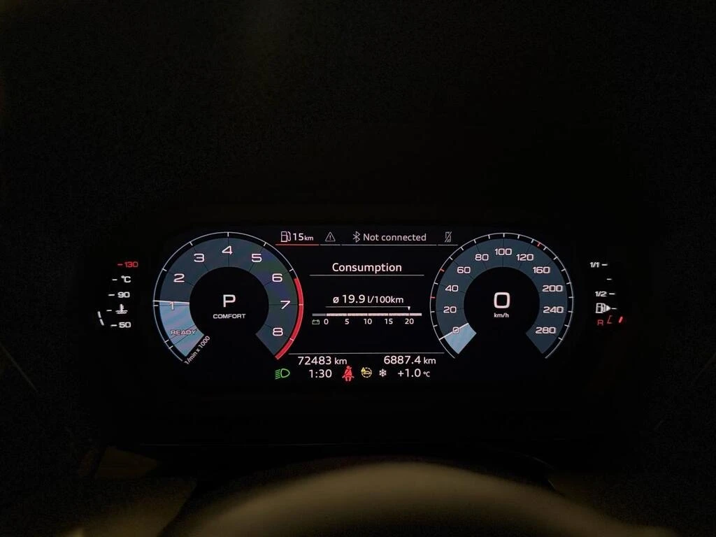 Audi A3 * Komfort * CARFAX * ��� ������������ ������ | Mobile.bg � ����������� 11