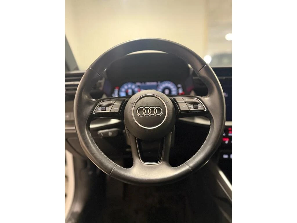 Audi A3 * Komfort * CARFAX * БЕЗ ПЪРВОНАЧАЛНА ВНОСКА - изображение 10