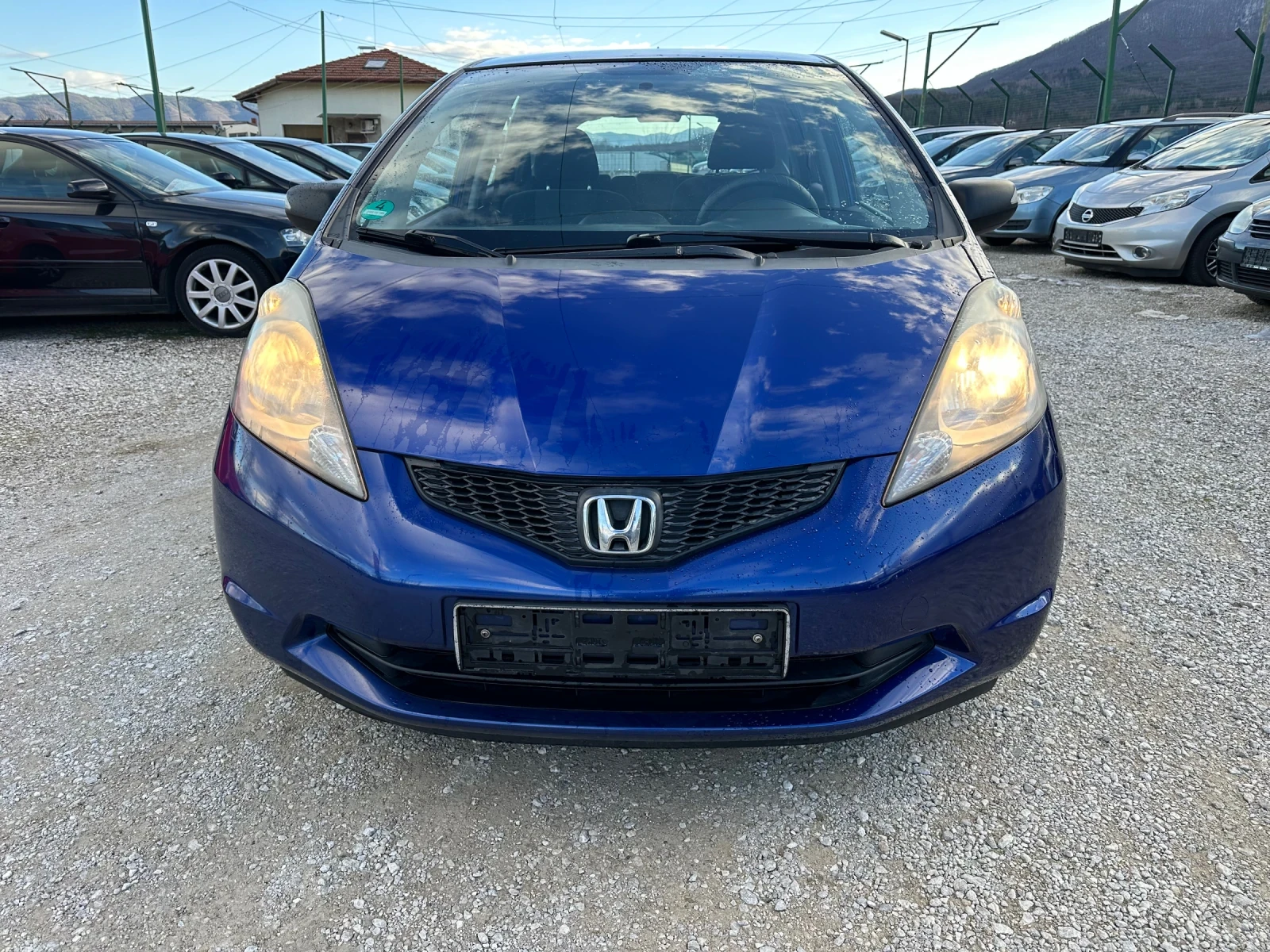 Honda Jazz 1.4 I ���������/ ���-������ | Mobile.bg � ����������� 17