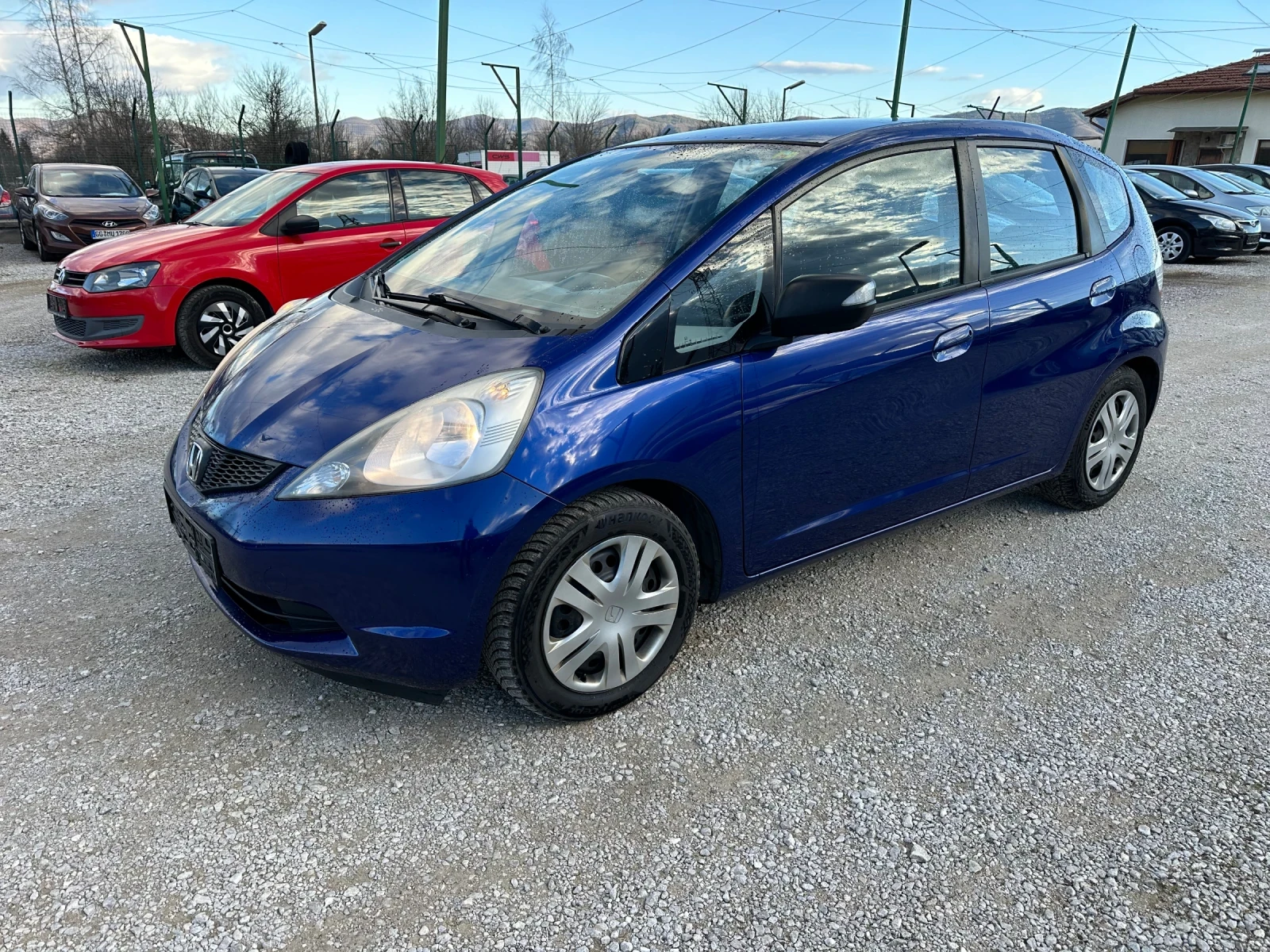 Honda Jazz 1.4 I ���������/ ���-������ | Mobile.bg � ����������� 2