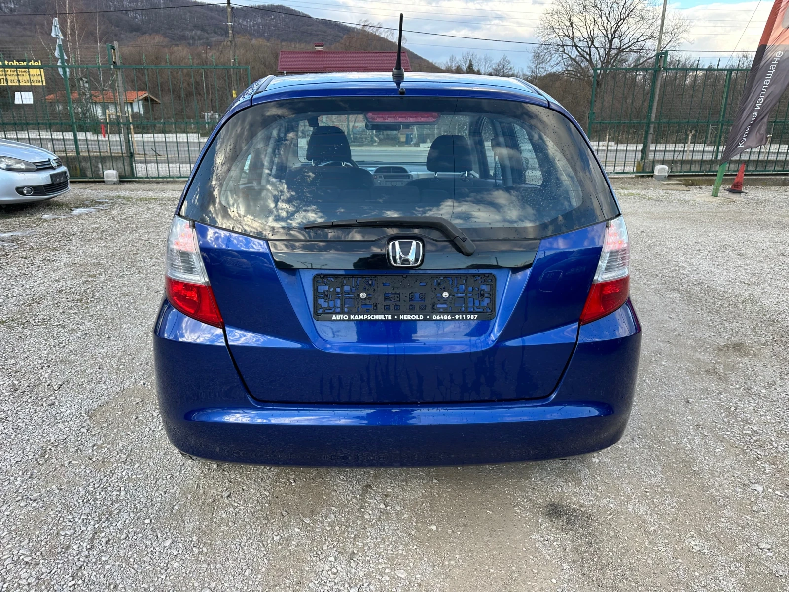 Honda Jazz 1.4 I ���������/ ���-������ | Mobile.bg � ����������� 3