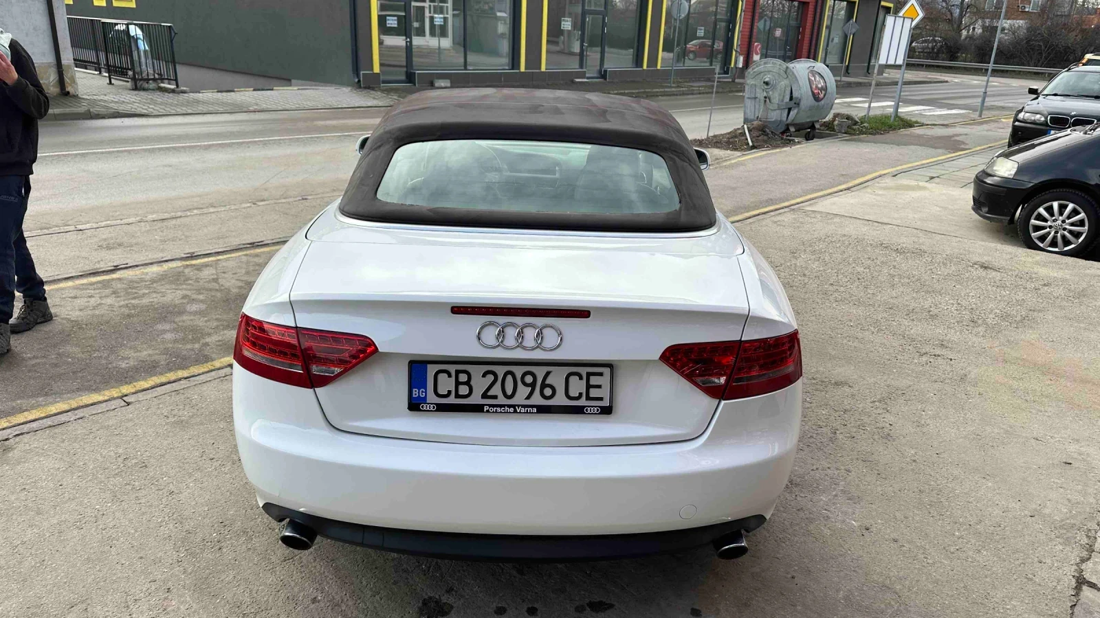 Audi A5 Cabriolet - изображение 4