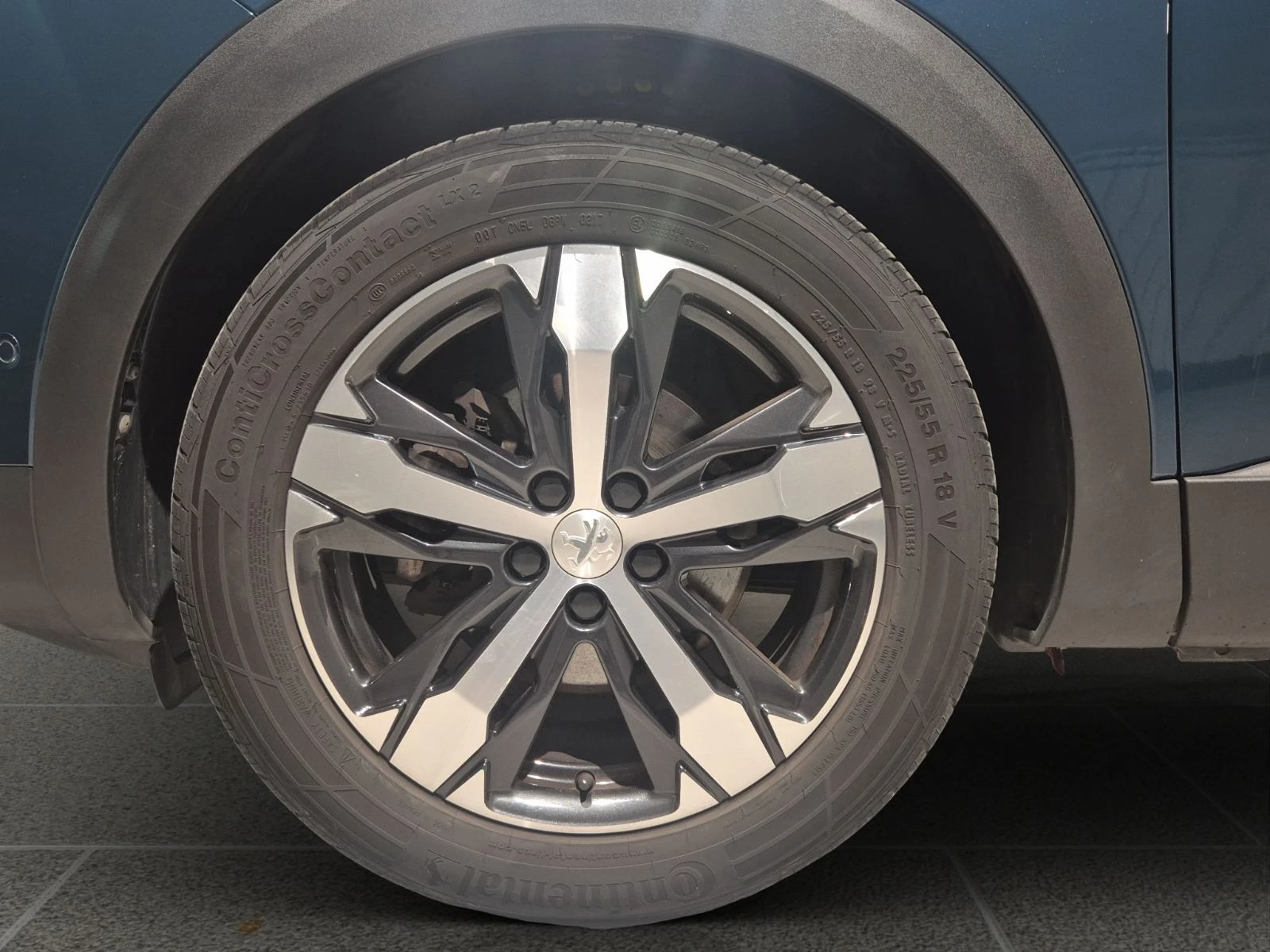 Peugeot 3008 New Line Up GT PACK 1.5 BlueHDi 130 S&S EAT8 EURO  | Mobile.bg � ����������� 17