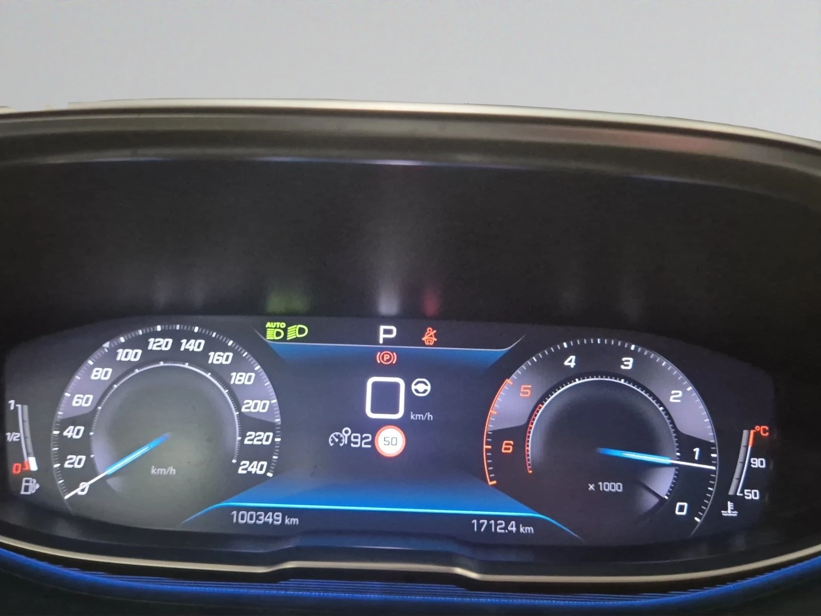 Peugeot 3008 New Line Up GT PACK 1.5 BlueHDi 130 S&S EAT8 EURO  | Mobile.bg � ����������� 13