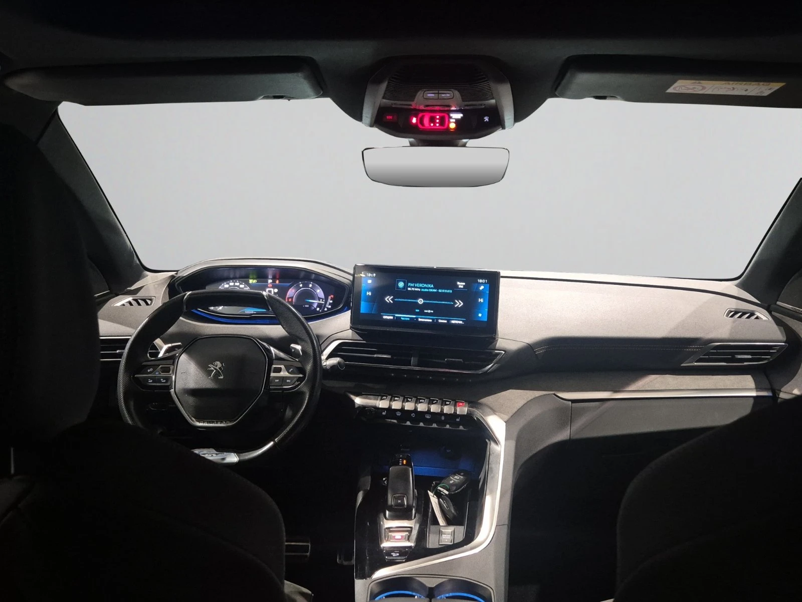 Peugeot 3008 New Line Up GT PACK 1.5 BlueHDi 130 S&S EAT8 EURO  | Mobile.bg � ����������� 12