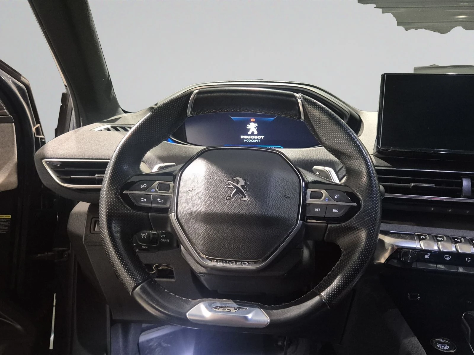 Peugeot 3008 New Line Up GT PACK 1.5 BlueHDi 130 S&S EAT8 EURO  | Mobile.bg � ����������� 11