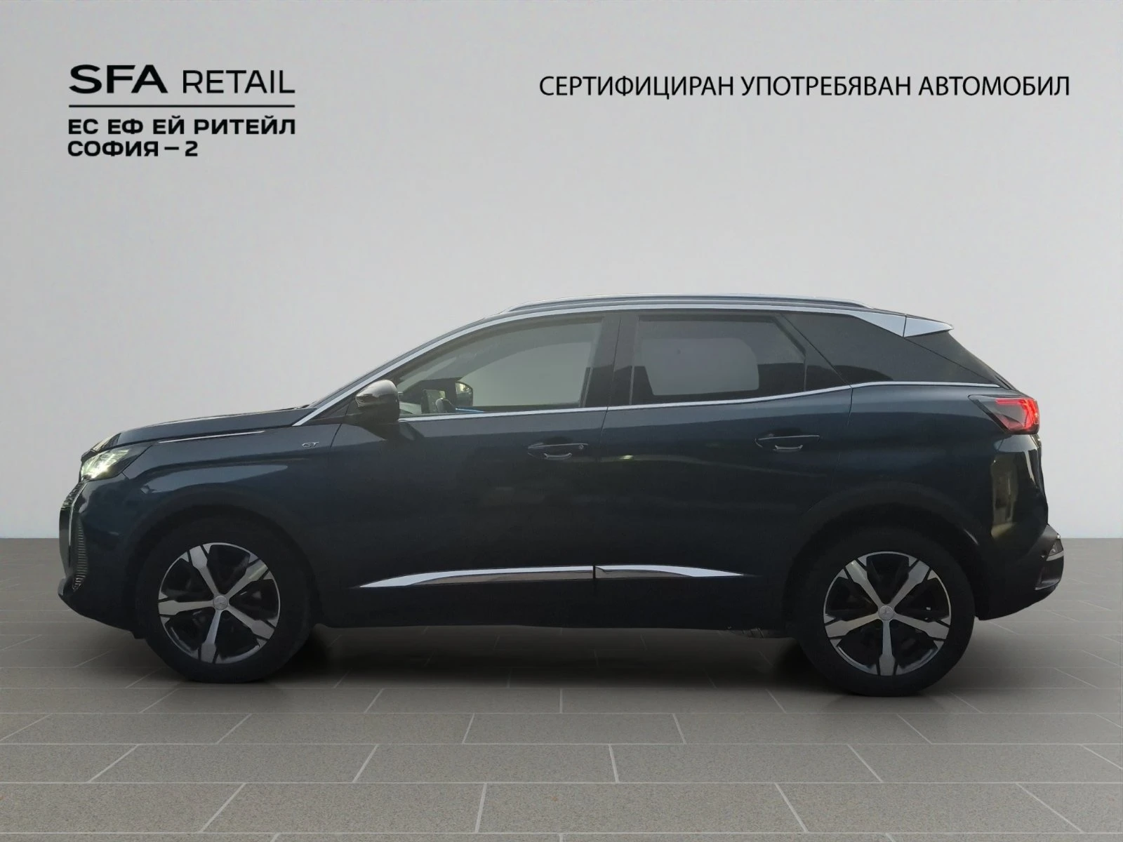 Peugeot 3008 New Line Up GT PACK 1.5 BlueHDi 130 S&S EAT8 EURO  - изображение 8