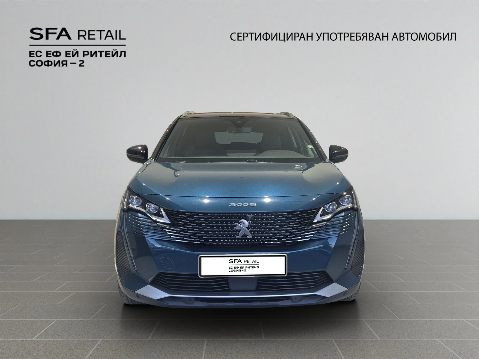 Peugeot 3008 New Line Up GT PACK 1.5 BlueHDi 130 S&S EAT8 EURO  - изображение 2