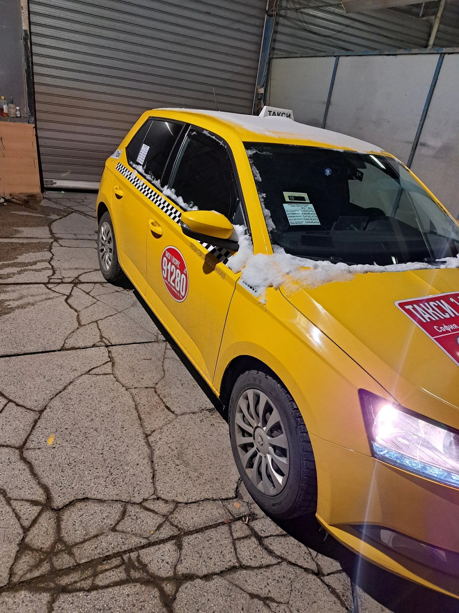 Skoda Fabia  - изображение 2