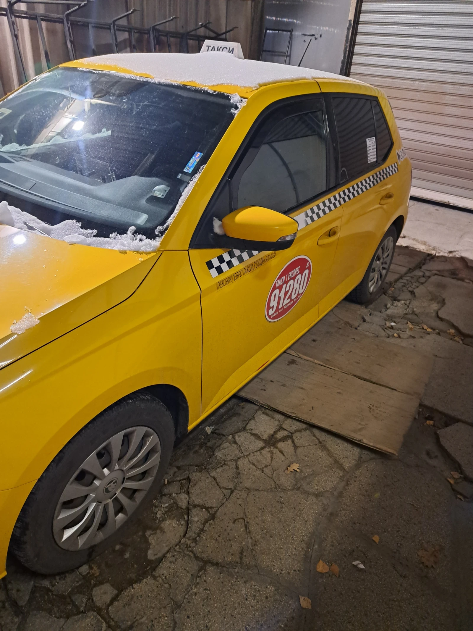 Skoda Fabia  - изображение 4