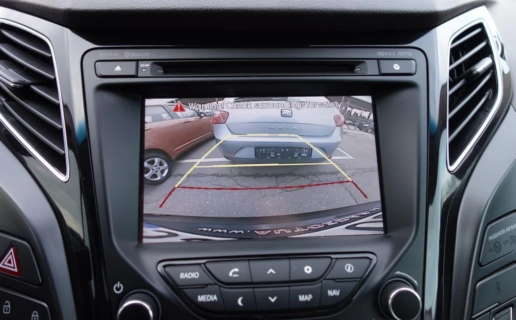 Hyundai I40 COMBI 1.7 CRDi AUTOMAT КОЖА XENON NAVI Подгр./Охл. - изображение 6