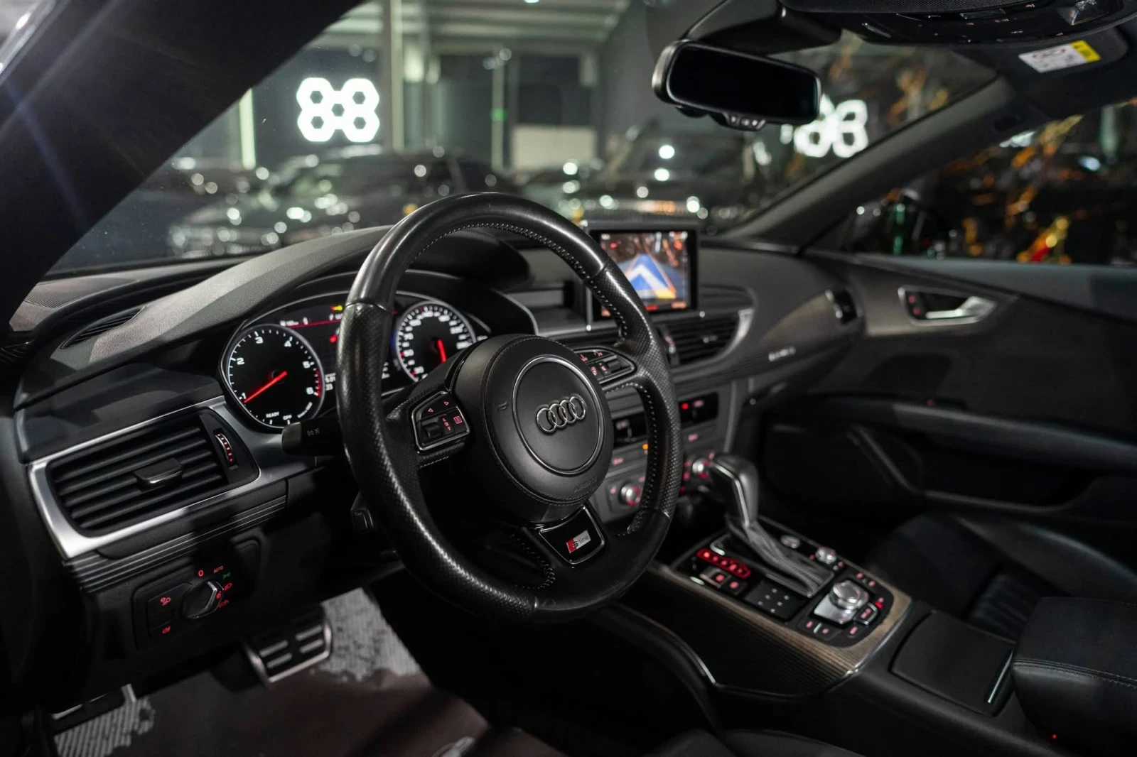Audi A7 3.0TDI COMPETITION MATRIX B&O ������ 100% | Mobile.bg � ����������� 13