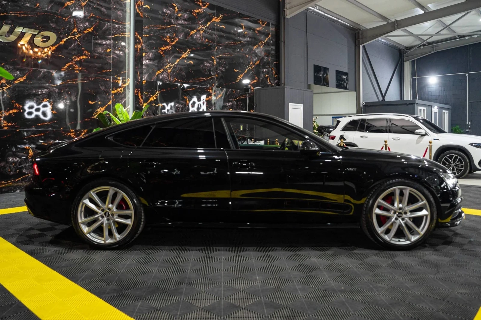 Audi A7 3.0TDI COMPETITION MATRIX B&O ������ 100% | Mobile.bg � ����������� 11