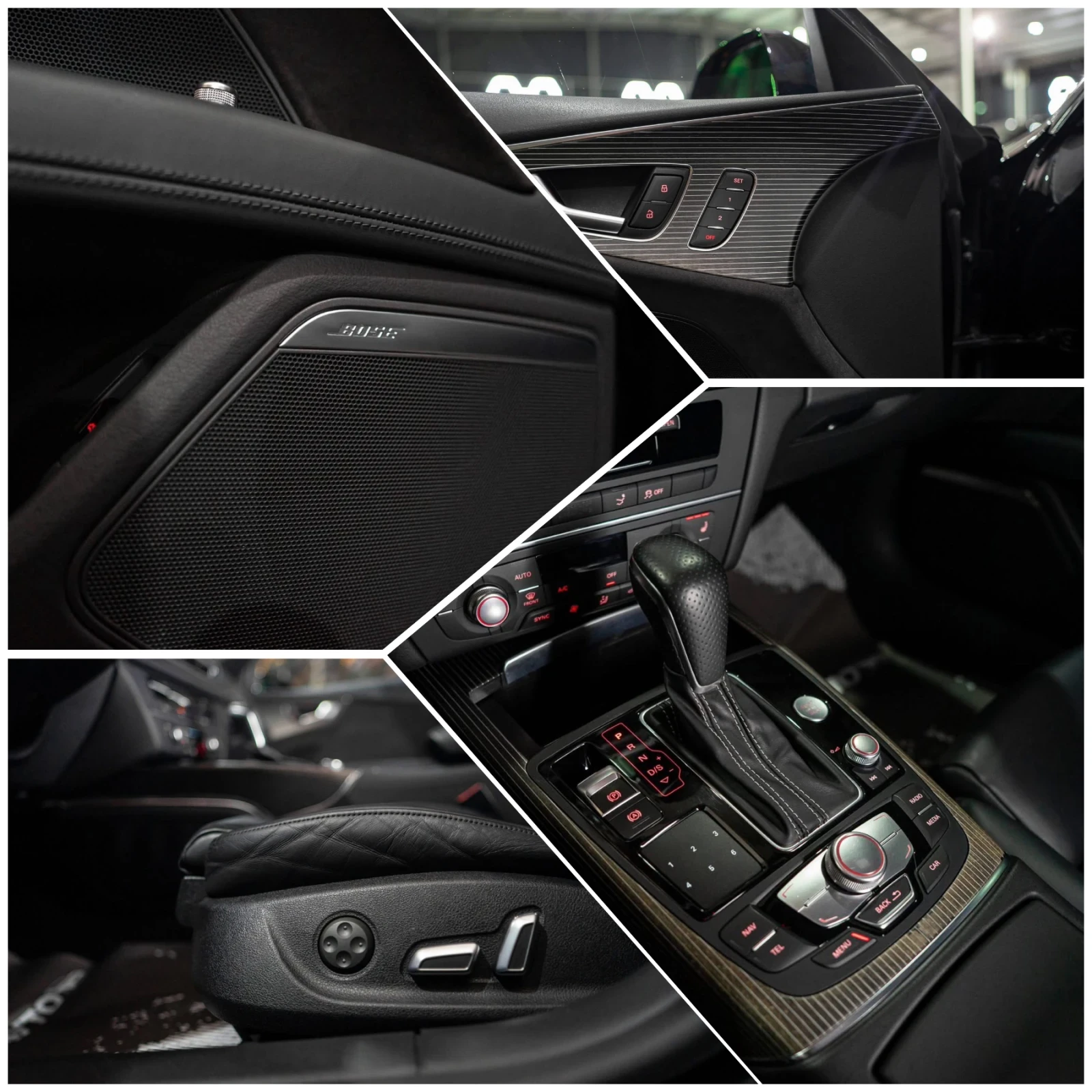 Audi A7 3.0TDI COMPETITION MATRIX B&O ������ 100% | Mobile.bg � ����������� 16