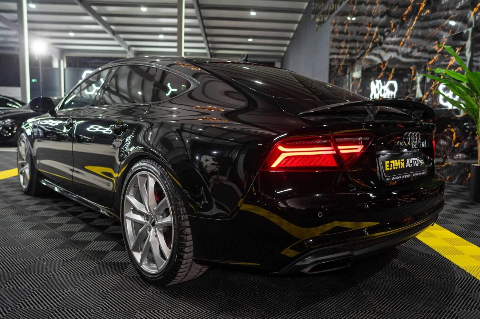 Audi A7 3.0TDI COMPETITION MATRIX B&O ЛИЗИНГ 100% - изображение 6