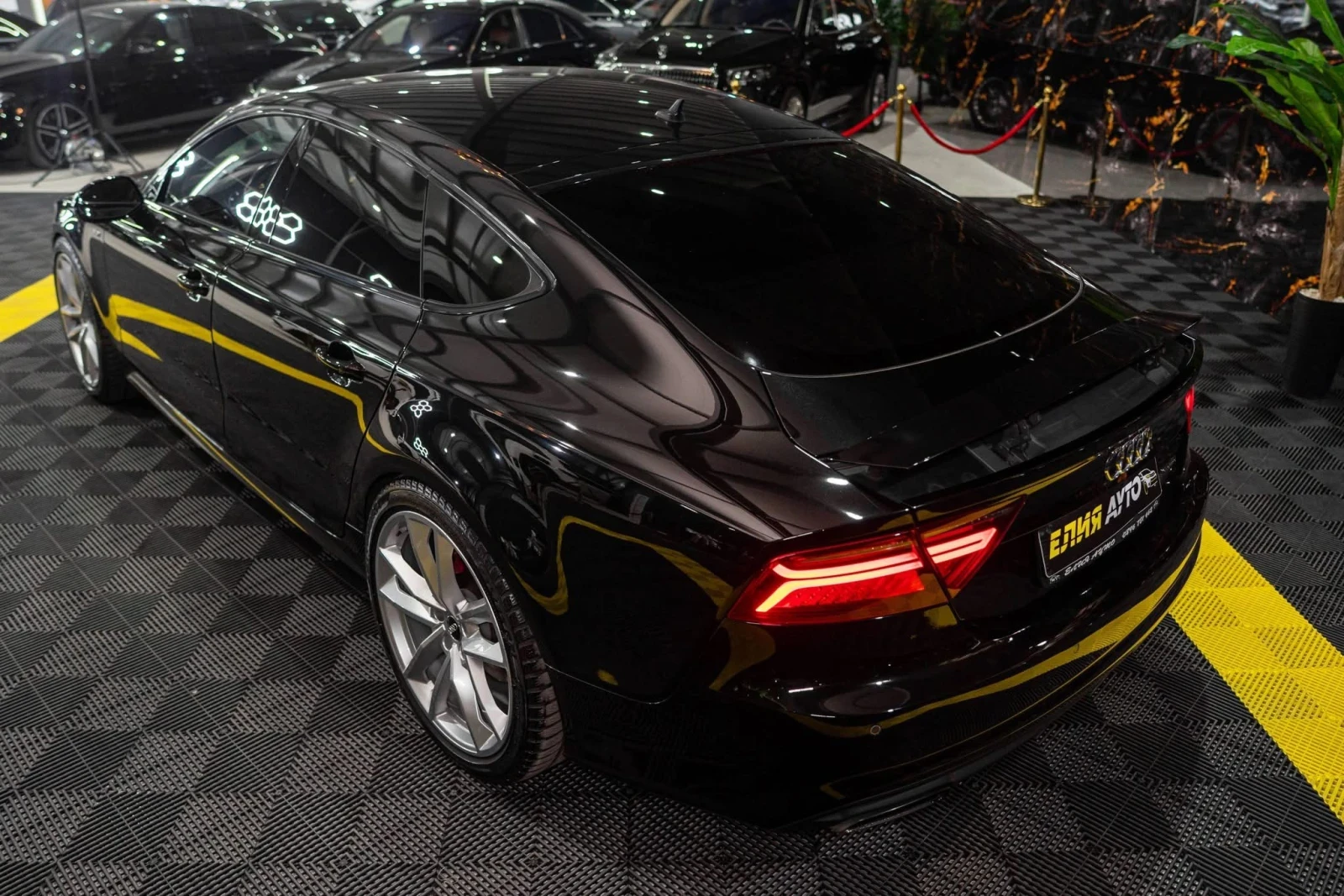 Audi A7 3.0TDI COMPETITION MATRIX B&O ЛИЗИНГ 100% - изображение 7