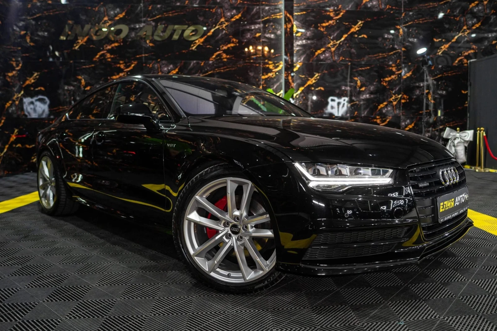 Audi A7 3.0TDI COMPETITION MATRIX B&O ЛИЗИНГ 100% - изображение 4