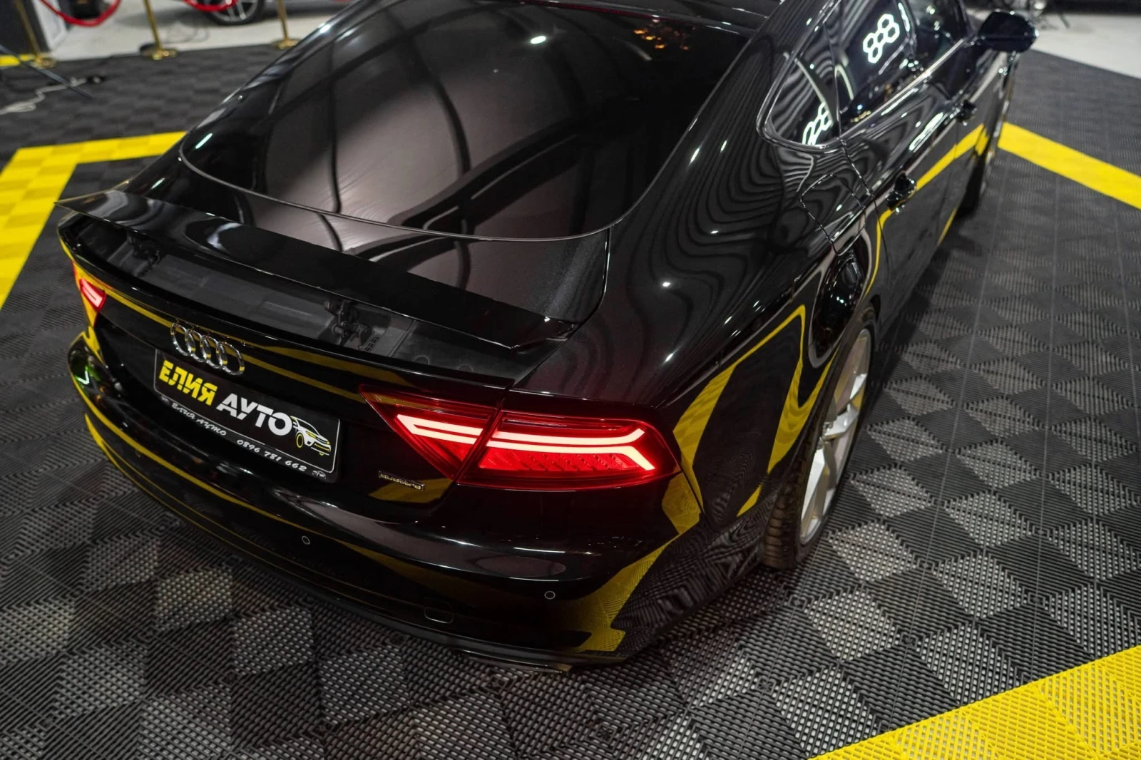 Audi A7 3.0TDI COMPETITION MATRIX B&O ЛИЗИНГ 100% - изображение 10