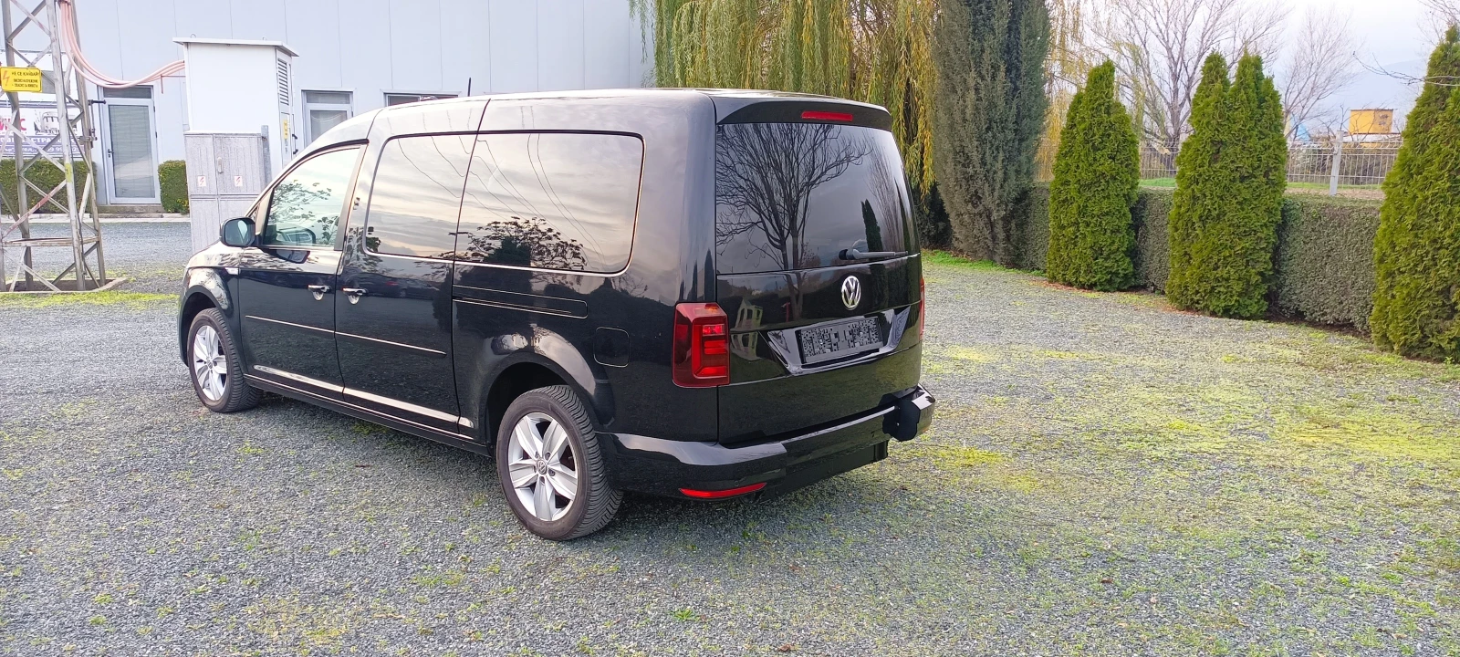 VW Caddy 2.0TDI DSG 7������ | Mobile.bg � ����������� 11