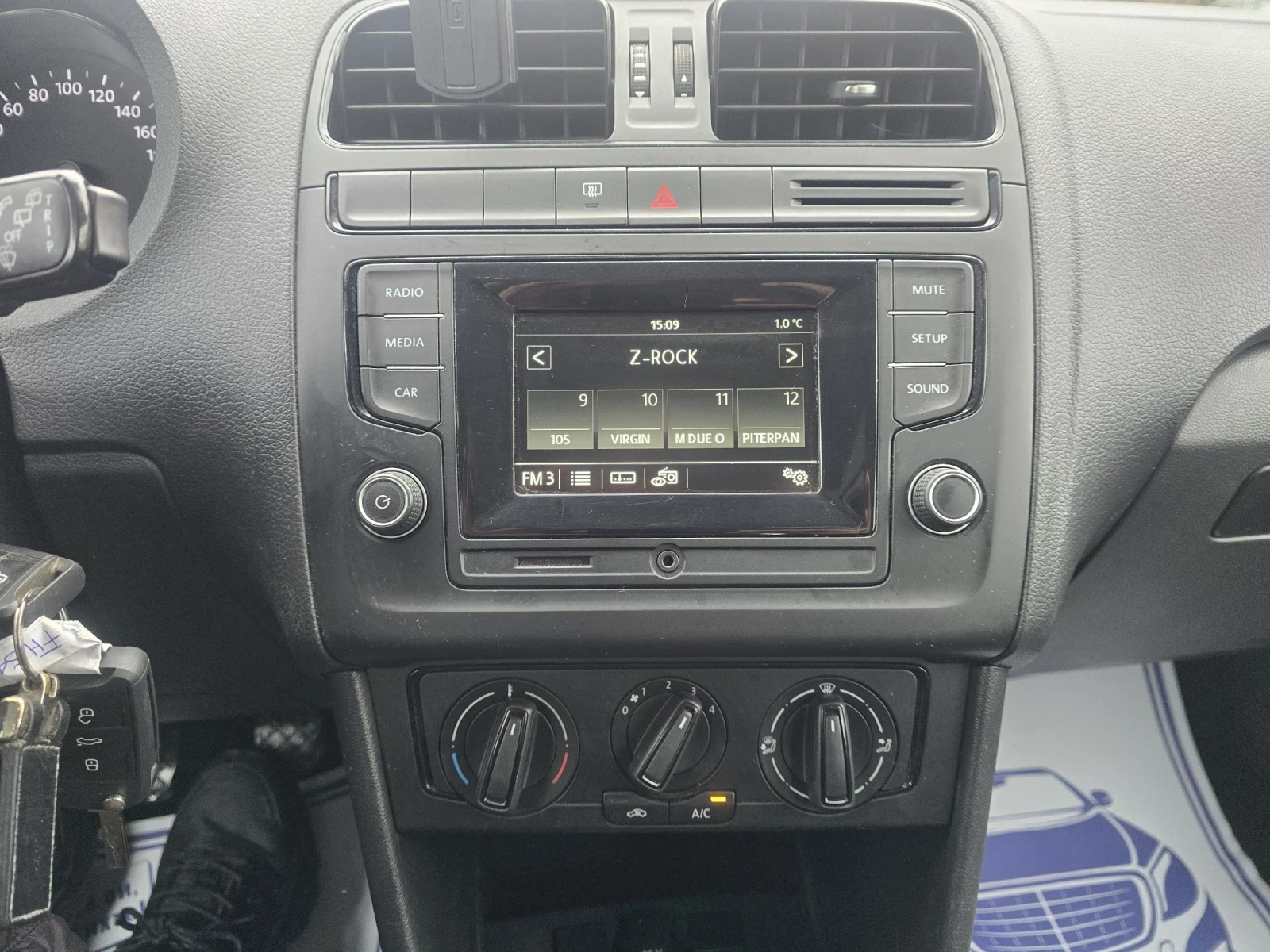 VW Polo 1.4tdi 75�.� 5 �������� | Mobile.bg � ����������� 16