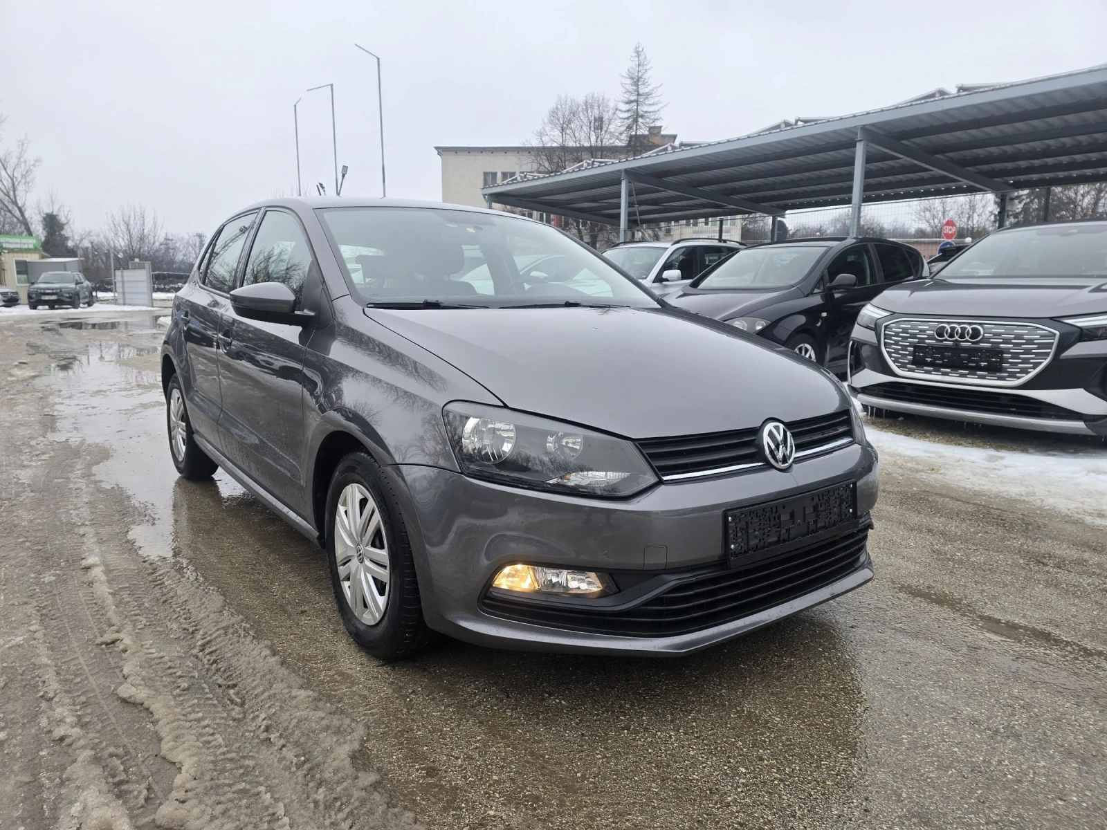 VW Polo 1.4tdi 75к.с 5 скорости - изображение 2