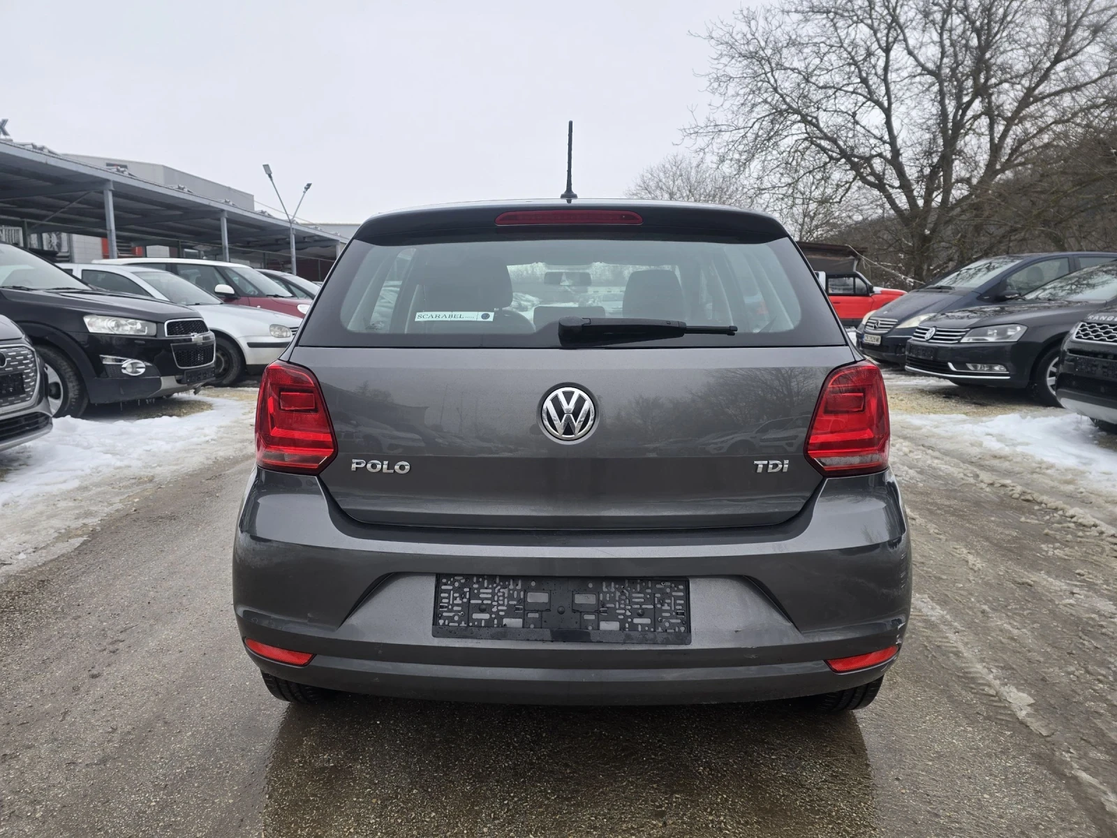 VW Polo 1.4tdi 75к.с 5 скорости - изображение 6