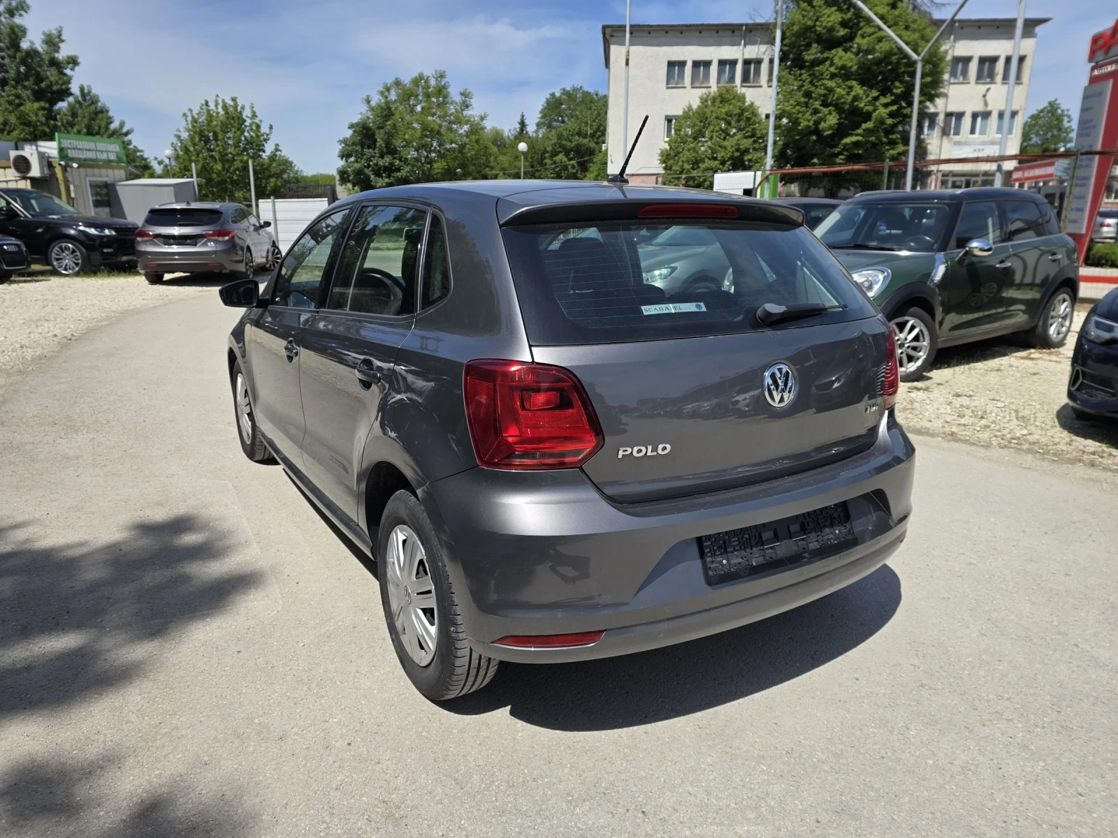 VW Polo 1.4tdi 75к.с 5 скорости, снимка 3 - Автомобили и джипове - 53372661