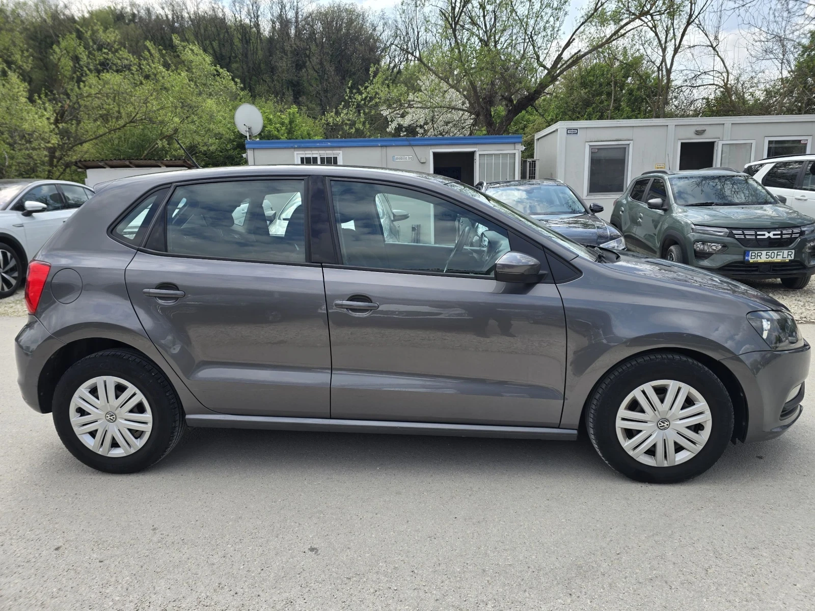 VW Polo 1.4tdi 75к.с 5 скорости, снимка 8 - Автомобили и джипове - 53372661