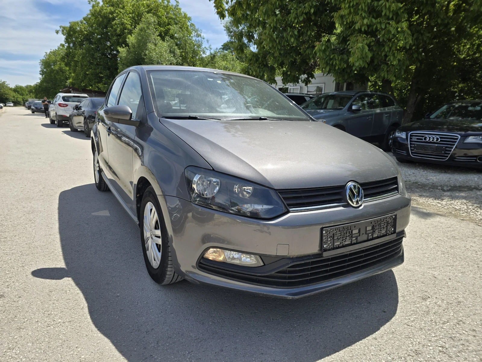 VW Polo 1.4tdi 75к.с 5 скорости, снимка 2 - Автомобили и джипове - 53372661