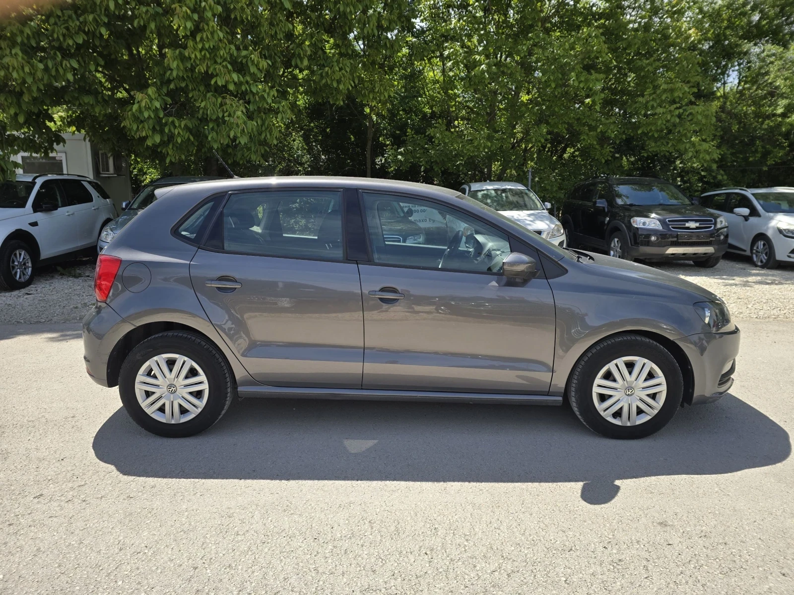 VW Polo 1.4tdi 75к.с 5 скорости, снимка 8 - Автомобили и джипове - 53372661