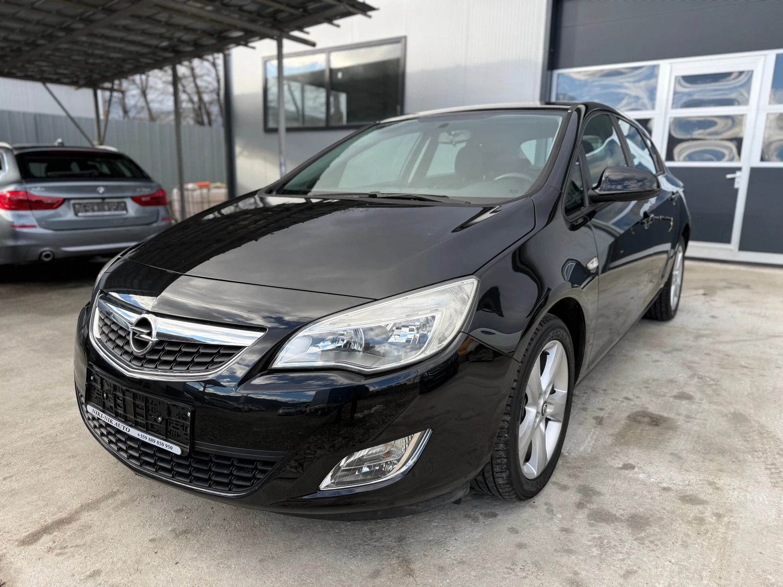 Opel Astra 1.4i KLIMA | Mobile.bg � ����������� 3