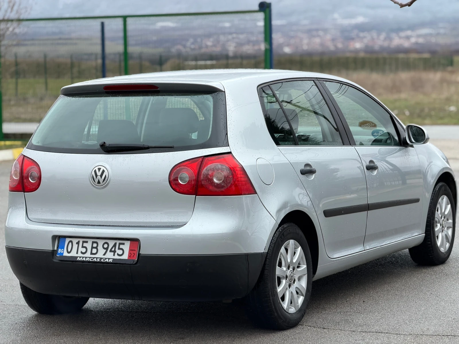 VW Golf V 1.9TDI* КРУИЗ КОНТРОЛ * НОВ ВНОС* ЛИЗИНГ*  - изображение 6