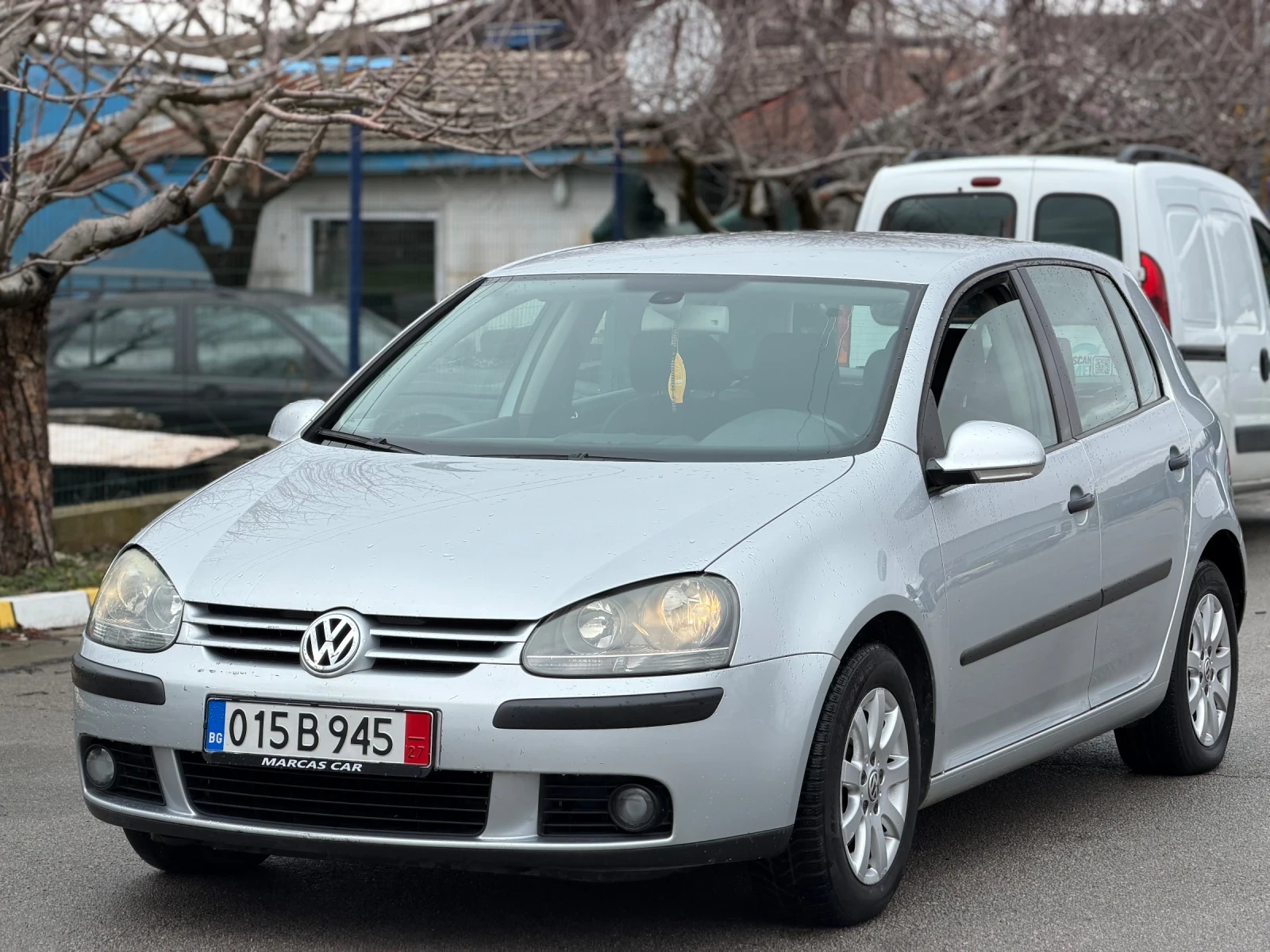 VW Golf V 1.9TDI* КРУИЗ КОНТРОЛ * НОВ ВНОС* ЛИЗИНГ*  - изображение 2