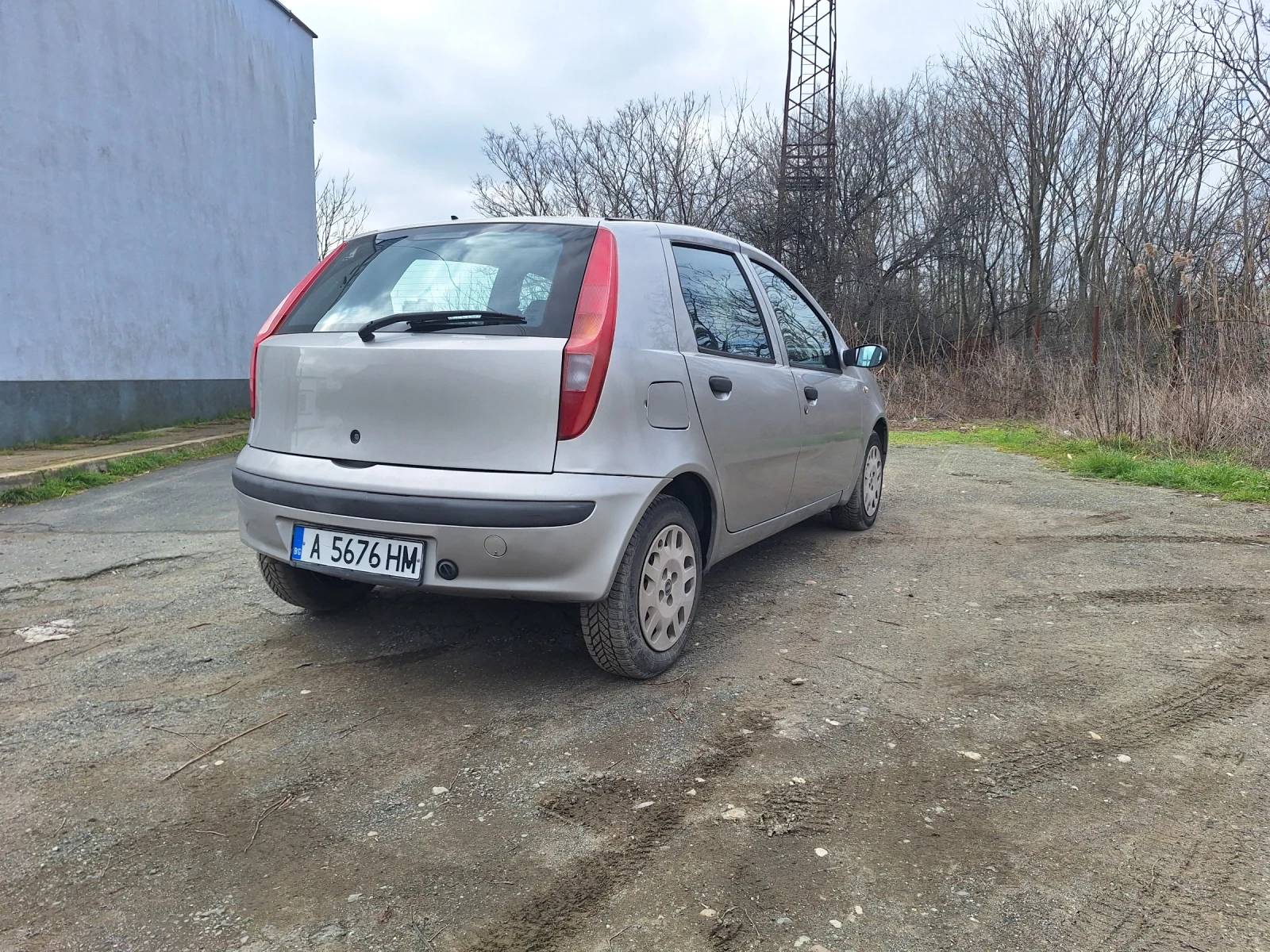 Fiat Punto  - изображение 4