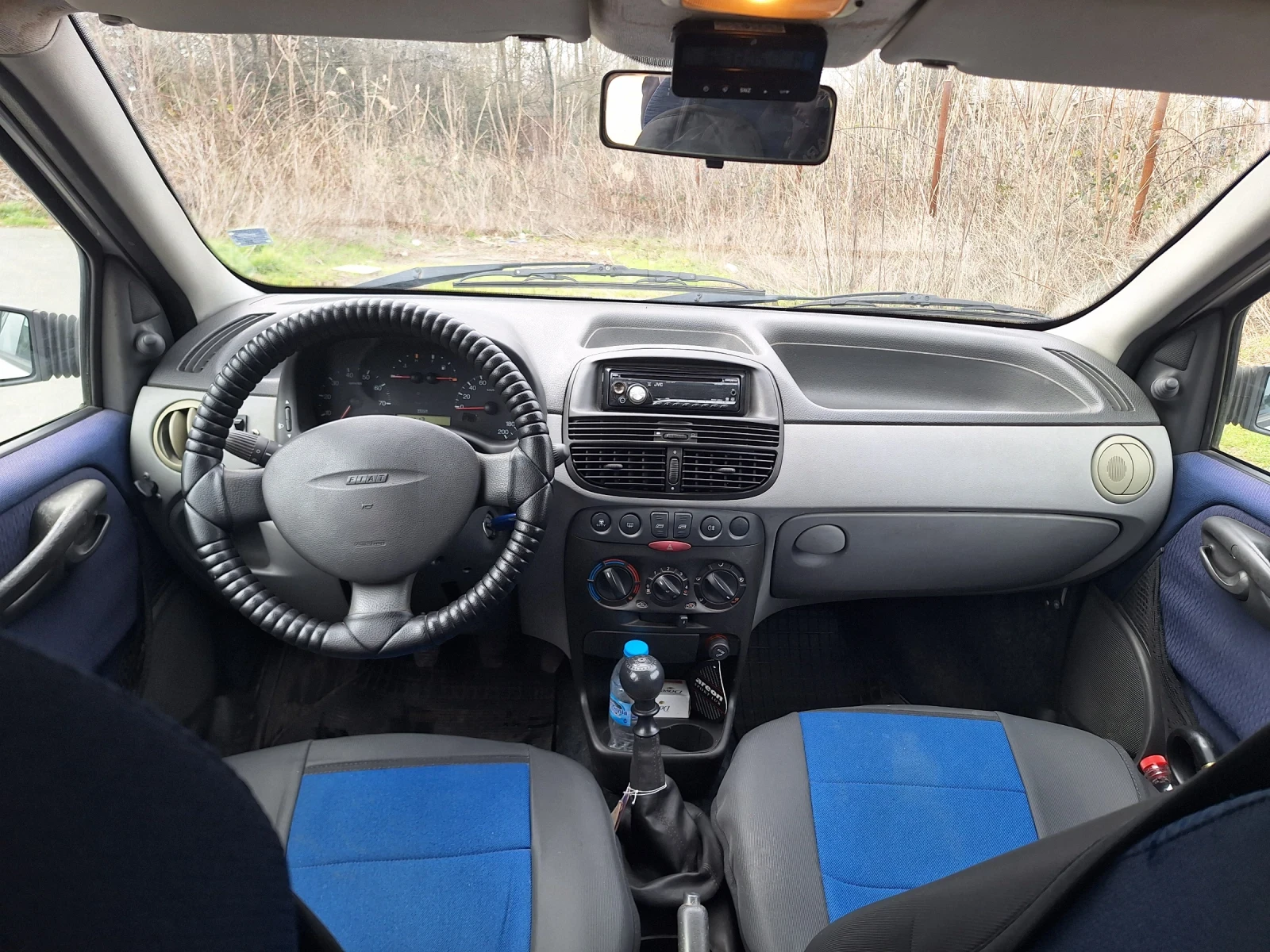 Fiat Punto  - изображение 7