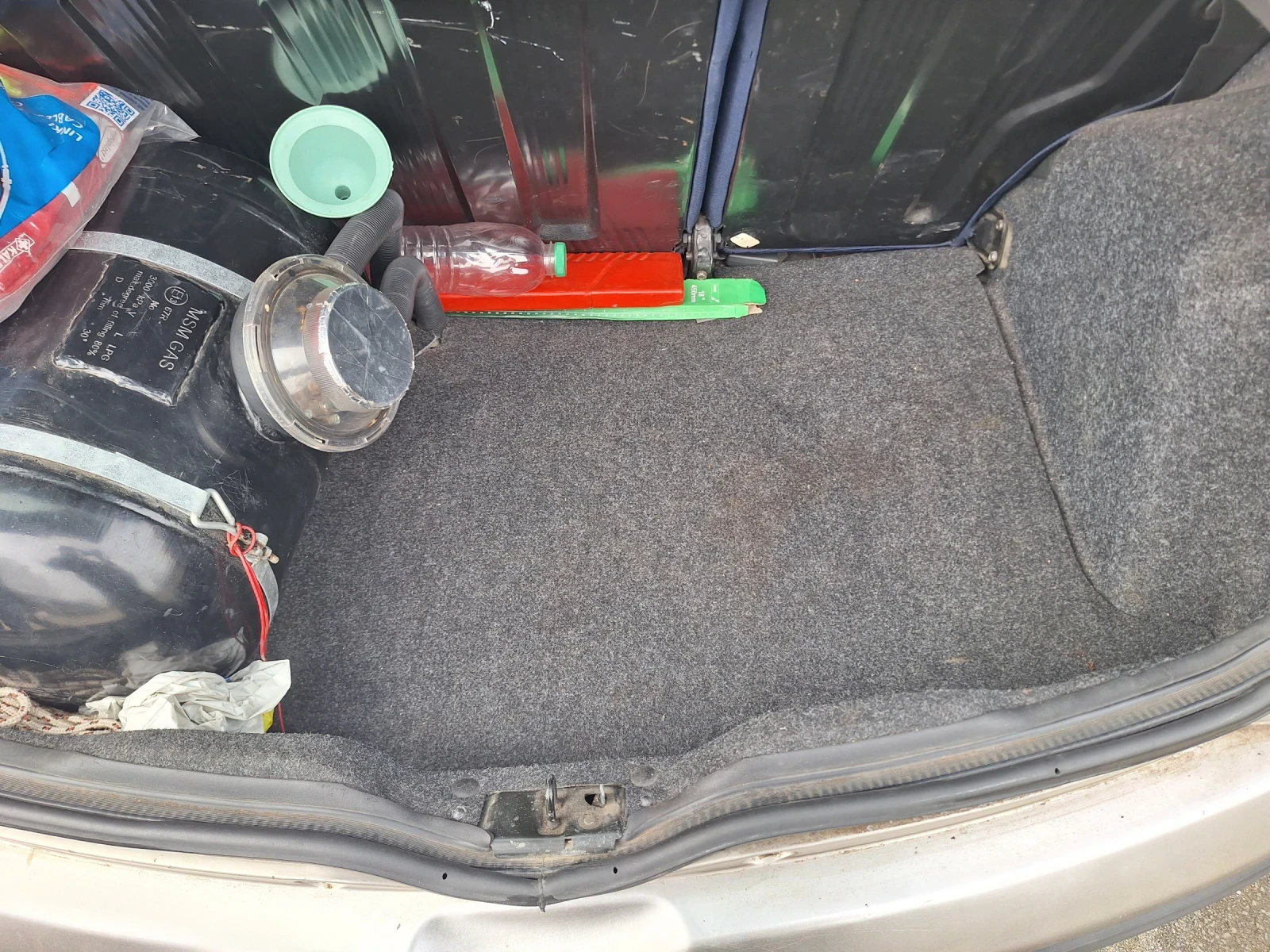 Fiat Punto  - изображение 9