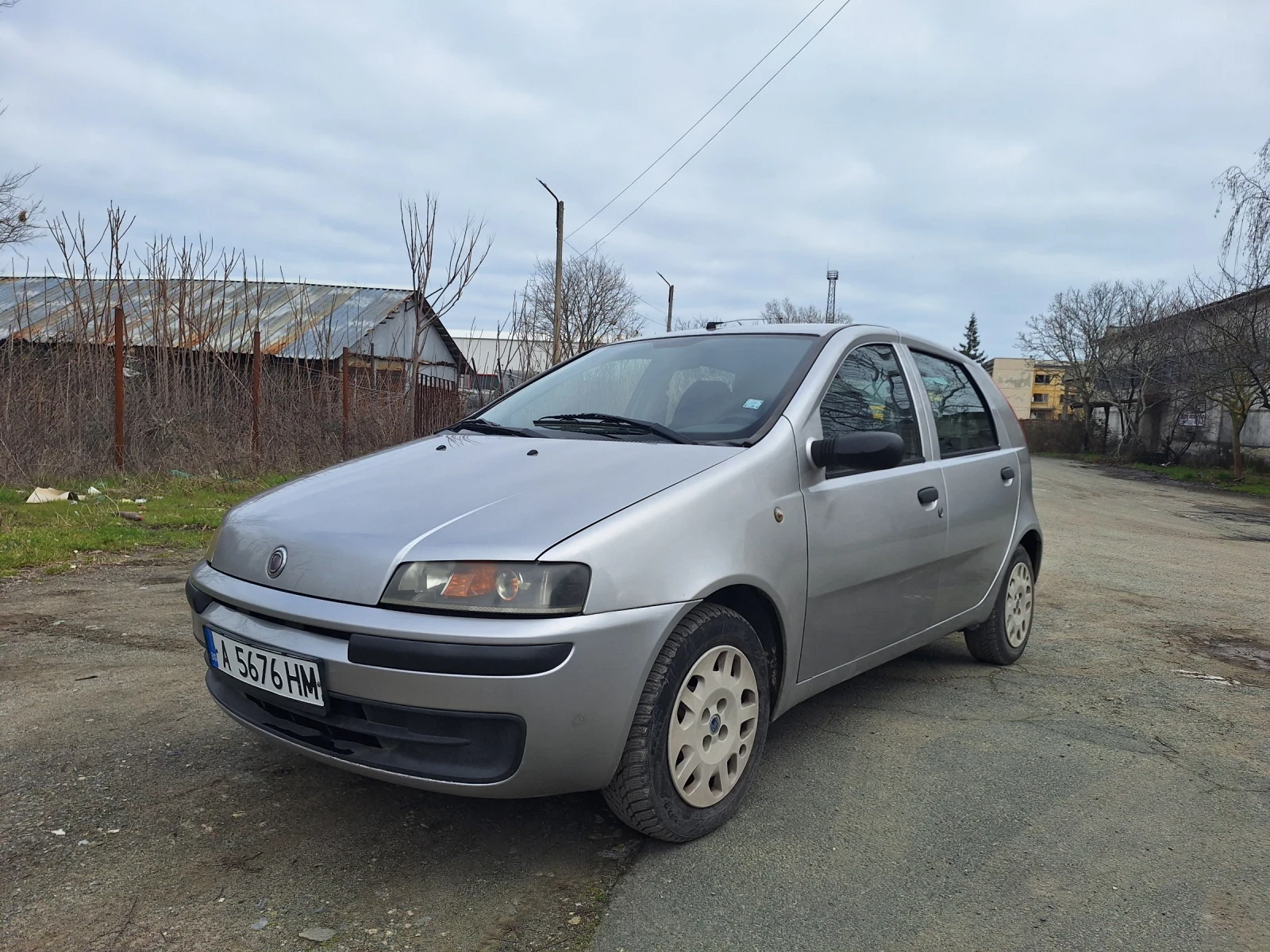 Fiat Punto  - изображение 2