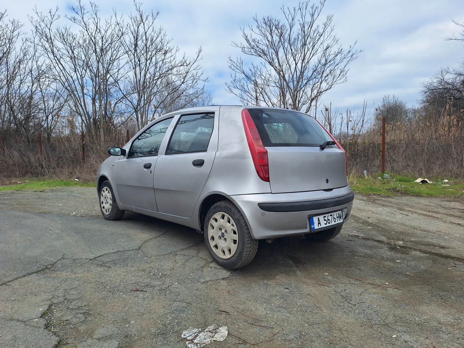 Fiat Punto  - изображение 3