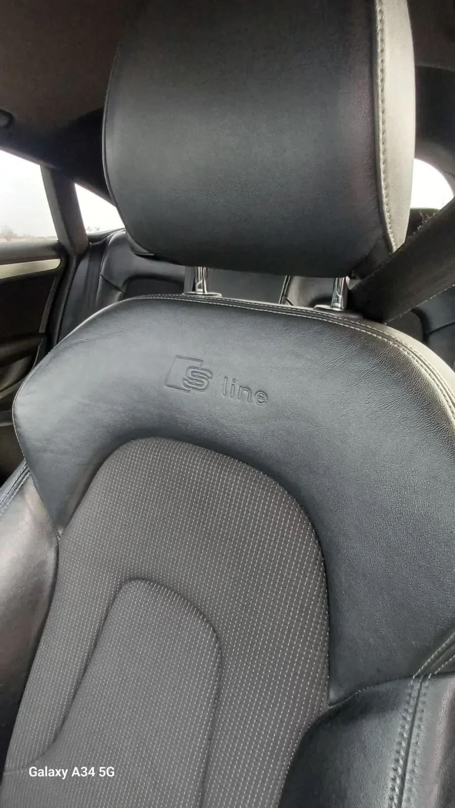 Audi A5 3.0tdi Sline Sportback, снимка 9 - Автомобили и джипове - 53721860