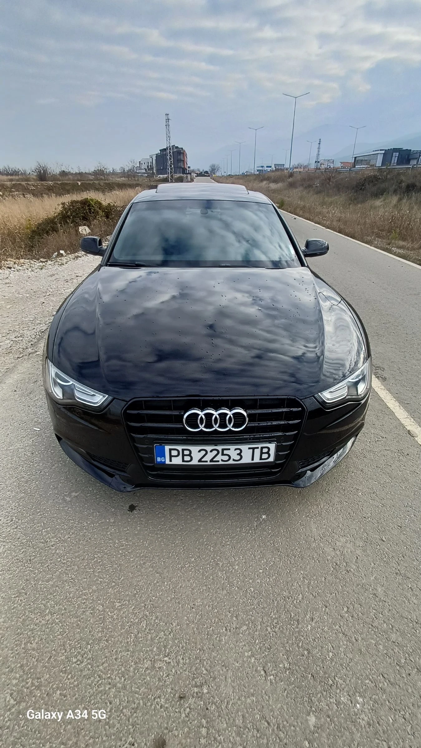 Audi A5 3.0tdi Sline Sportback