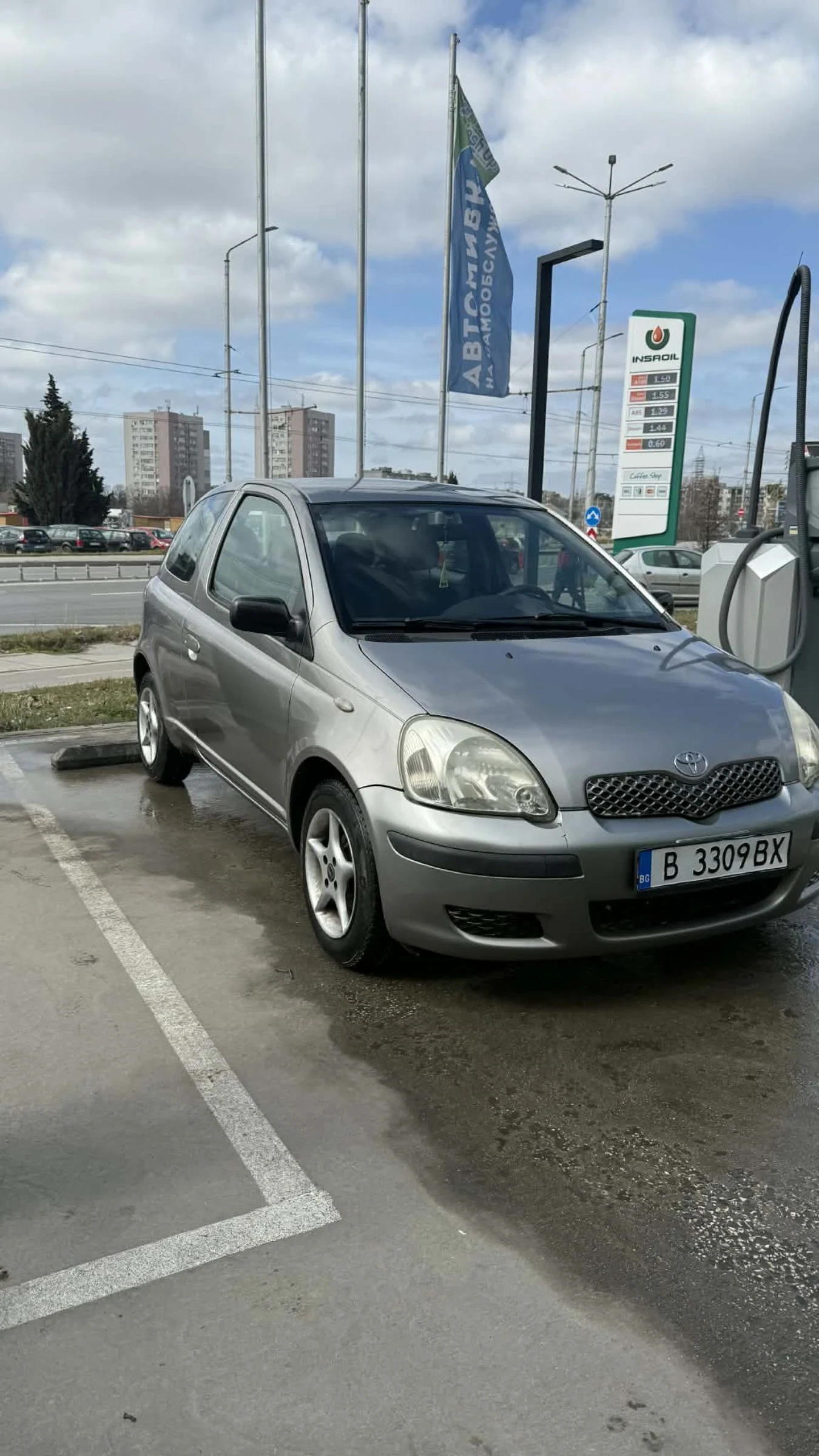 Toyota Yaris, снимка 2 - Автомобили и джипове - 53845094