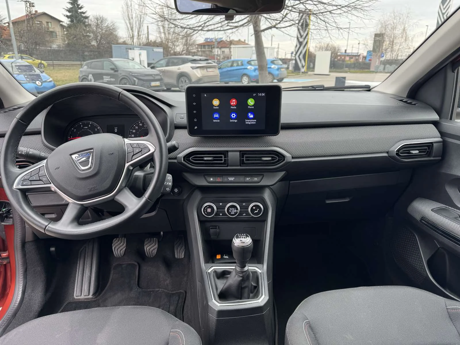 Dacia Jogger 1.0Tce, снимка 14 - Автомобили и джипове - 53901927